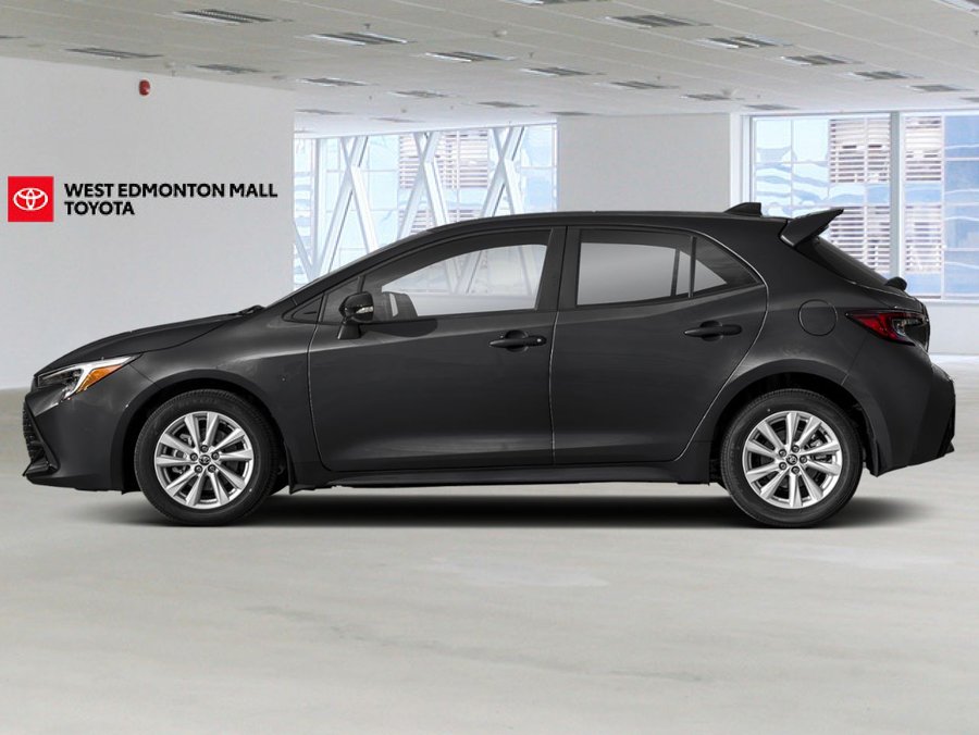 2027 Toyota Corolla Hatchback 2027 Ink