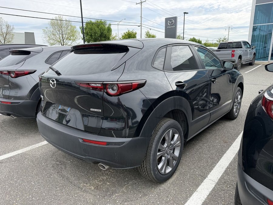 MAZDA CX-30 2026 2026 Noir de jais mica