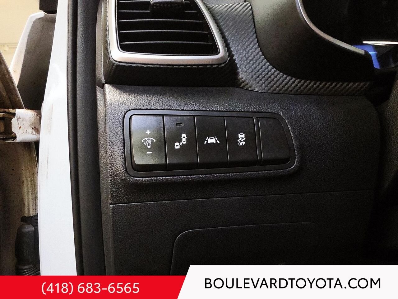 Hyundai Tucson 100146B-38 | PREFERRED 2021 Blanc Québec - photo #10