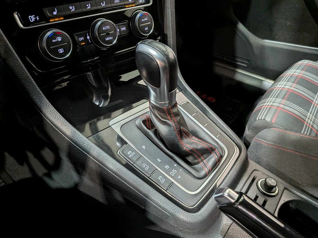 Volkswagen Golf GTI Autobahn 5-door DSG 2018 Gris Val-David - photo #25
