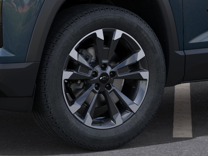 2026 CHEVROLET Equinox RS 4 portes TI Lakeshore Blue Metallic Ottawa & Gatineau - photo #8