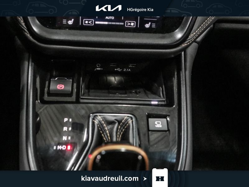 2022 Subaru Outback Grey Blainville - photo #26