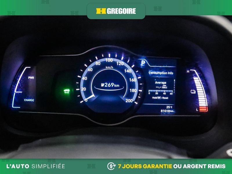 Hyundai Kona 2020 Saint-Eustache - photo #21