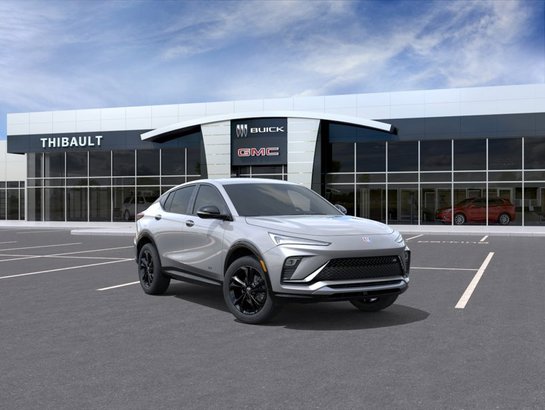 2026 BUICK Envista 2026 MOONSTONE GREY METALLIC