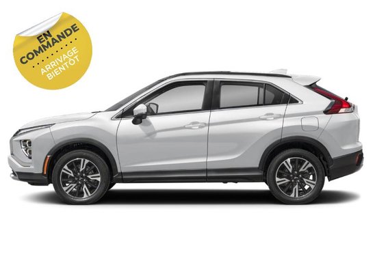 2026 Mitsubishi Eclipse Cross SE S-AWC utilitaire sport 4x4 Sterling Silver