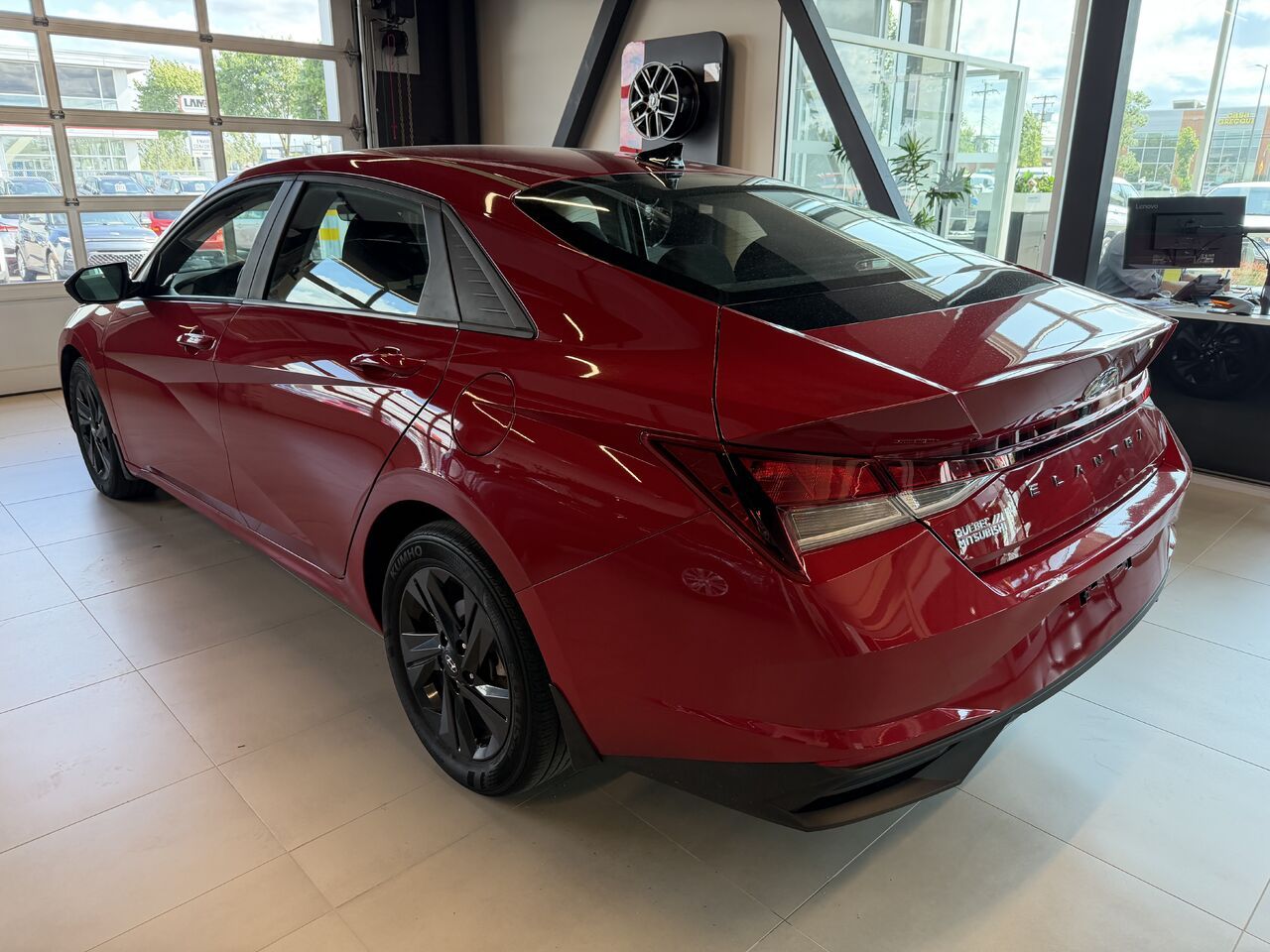 2022 Hyundai Elantra