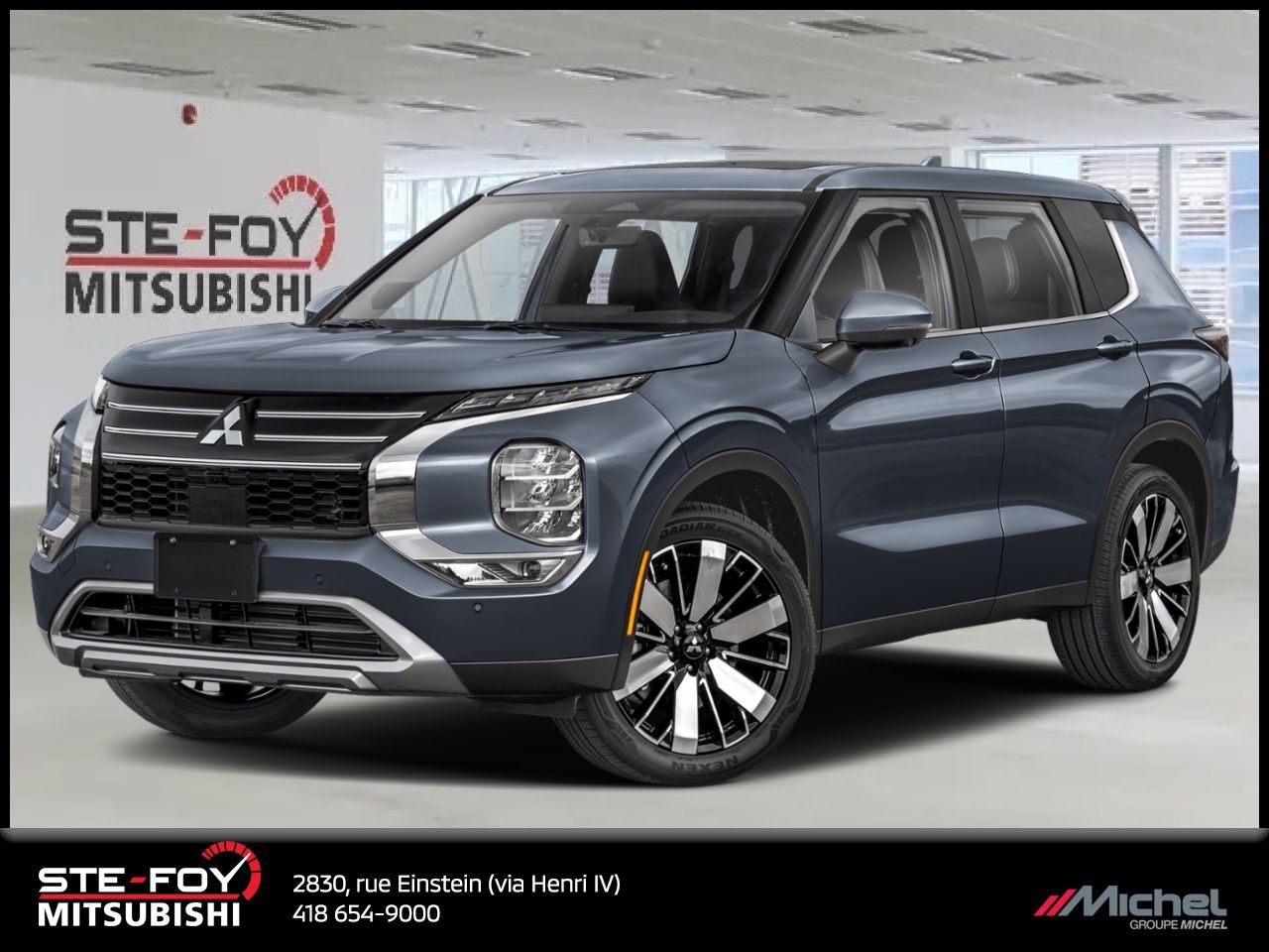Mitsubishi Outlander 2026