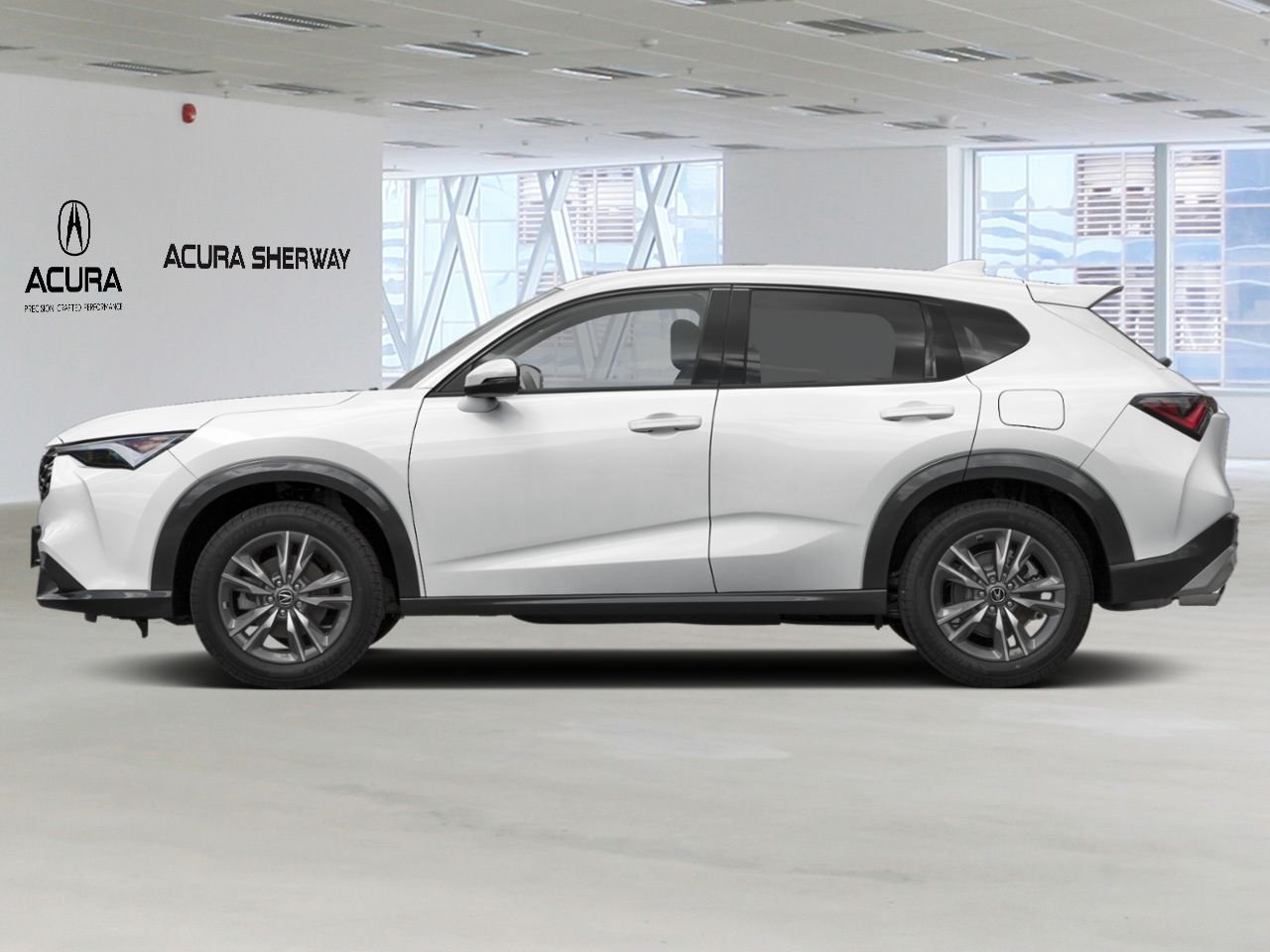 2026 Acura ADX Platinum White Pearl Etobicoke - photo #1