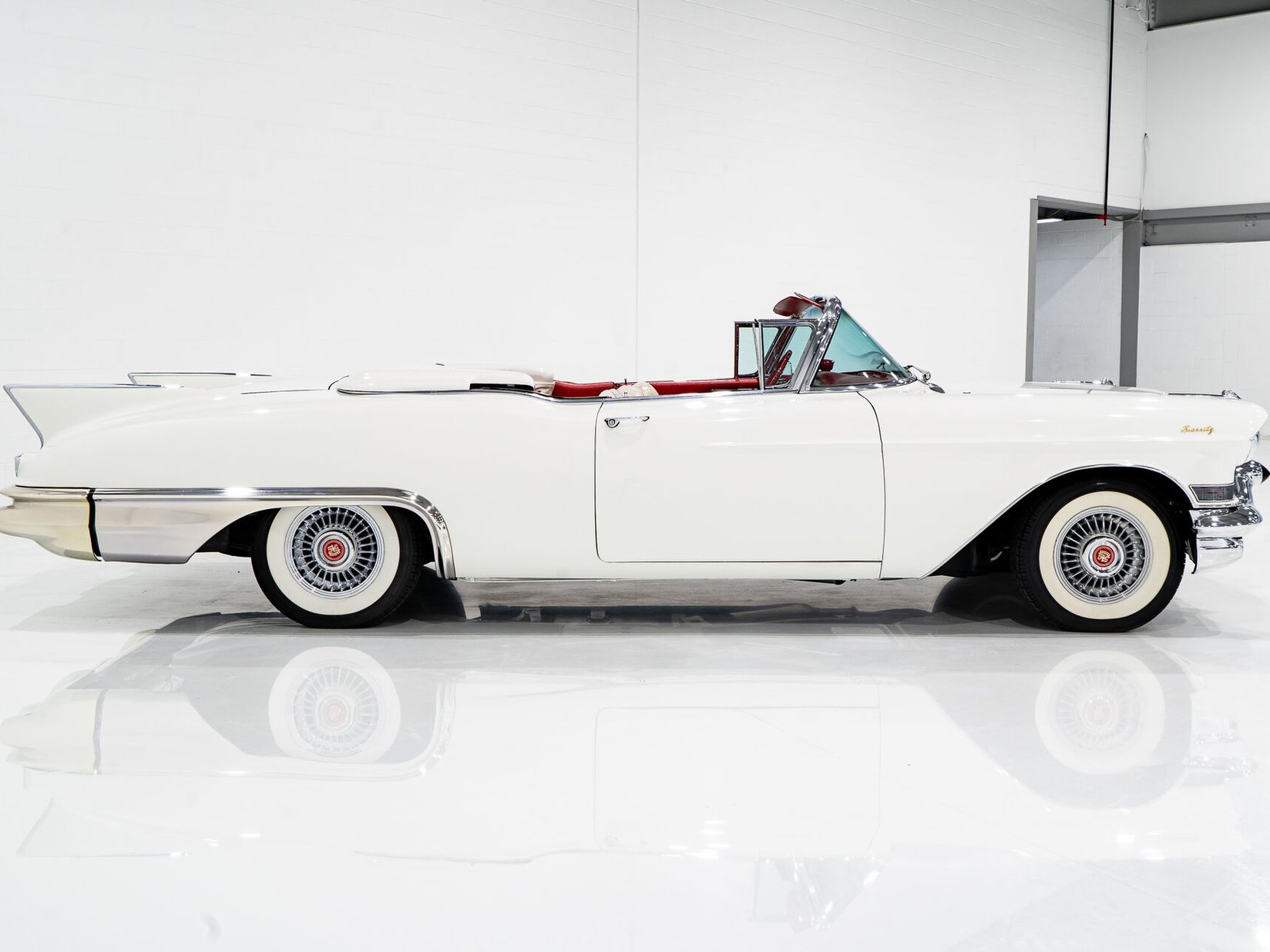 Cadillac Eldorado Biarittz One Of Just 1,800 Built **PRICE IN USD** 1957 Montréal - photo #32