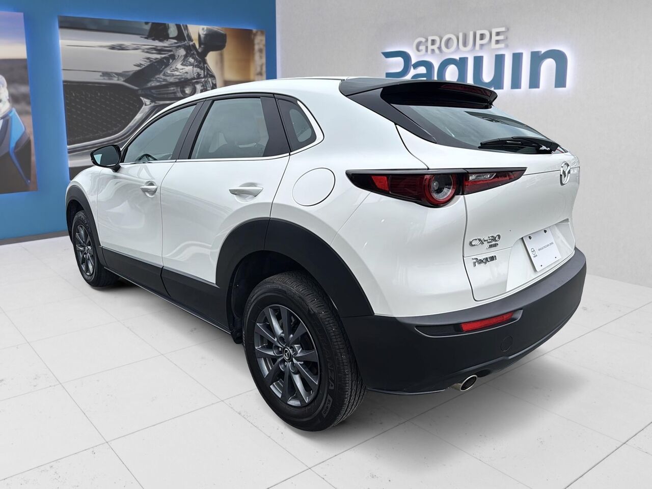 2025 Mazda CX-30