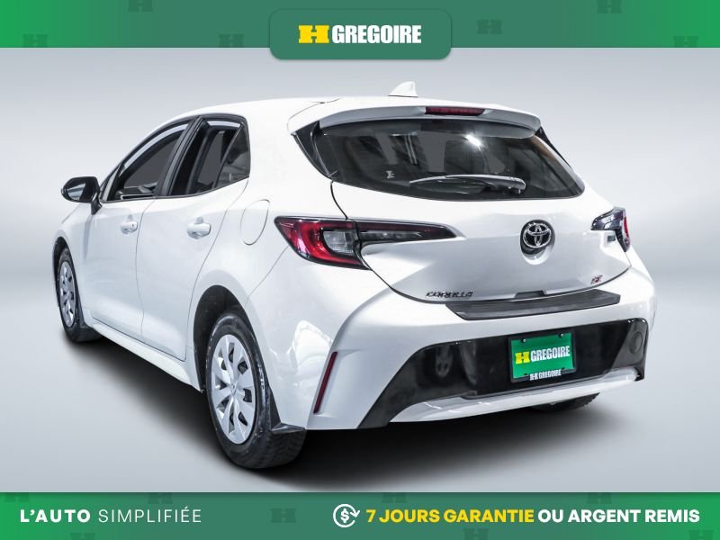 2023 Toyota Corolla White Blainville - photo #5