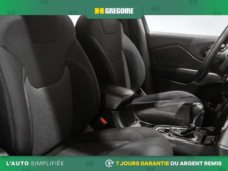 2022 Jeep Cherokee Black Blainville - photo #29