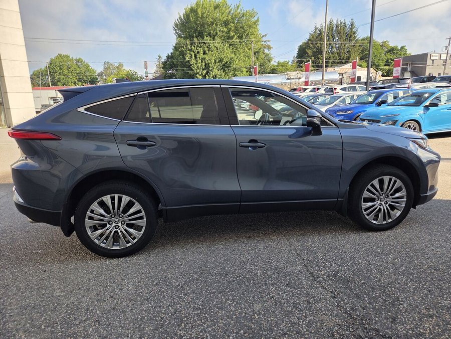 2023 Toyota VENZA 2023 Grey