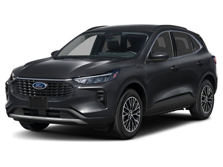 2026 Ford Escape VHR