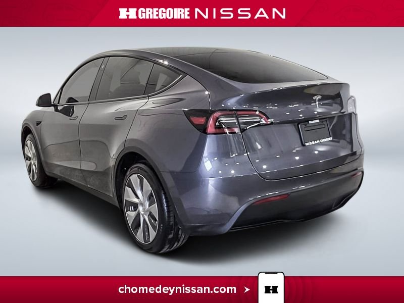Tesla Model Y 2023 Gris Saint-Eustache - photo #5