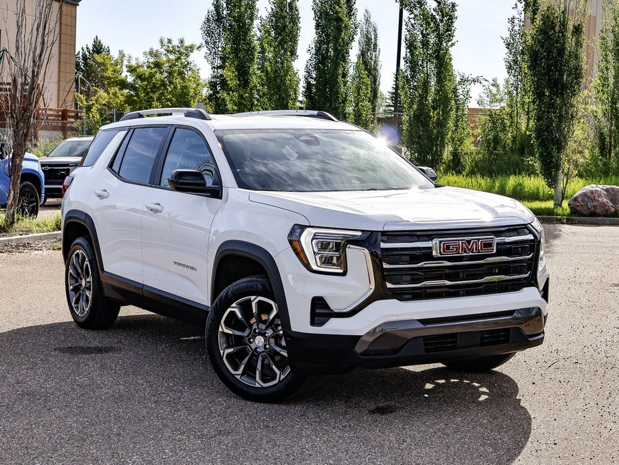 2026 GMC Terrain 2026 White