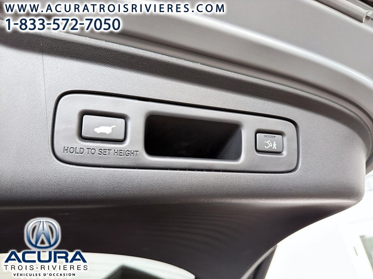 2025 Acura ADX Grey Trois-Rivières - photo #29