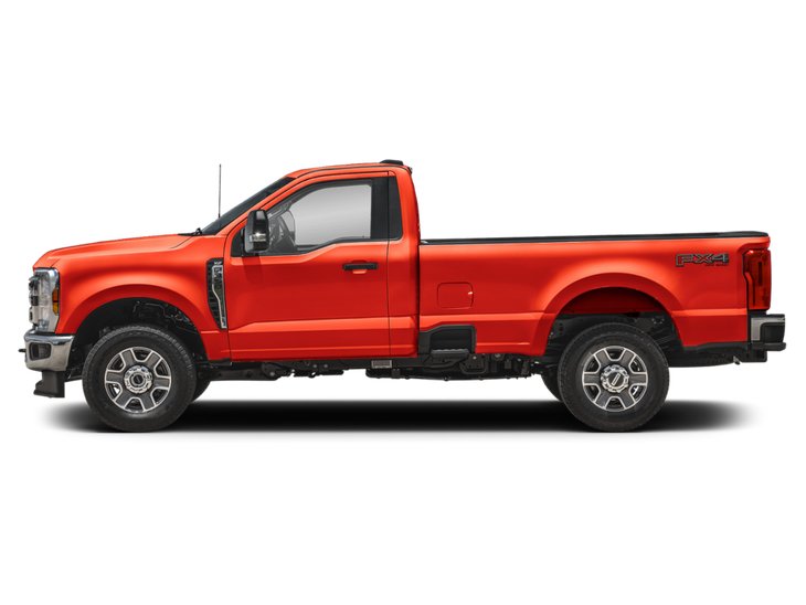 2026 Ford Super Duty F-350 à roues arrière simples XLT