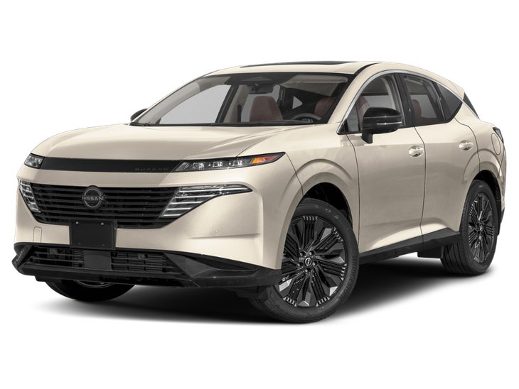 2026 Nissan Murano Platine