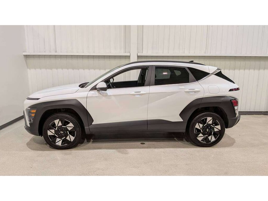 Hyundai Kona 2.0L Preferred AWD w/Trend Package 2025 Blanc
