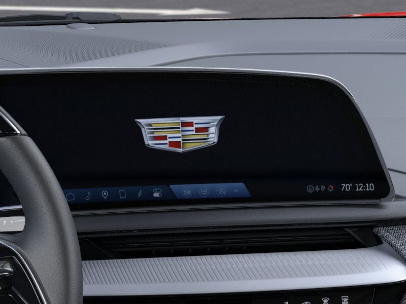 CADILLAC OPTIQ Sport 2025 Orange monarque Saint-Eustache - photo #19