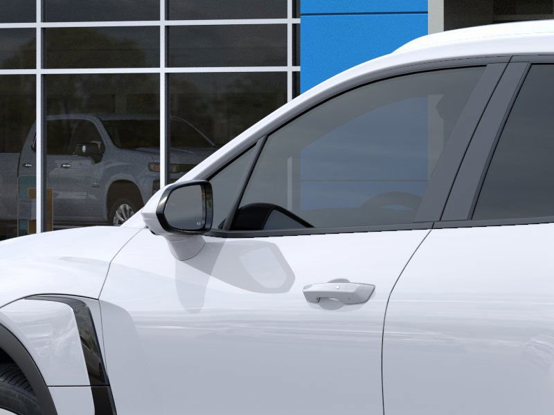 2025 CHEVROLET Blazer EV LT TI Black Saint-Eustache - photo #11
