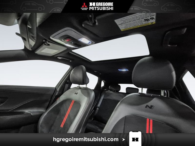 2024 Hyundai Kona Grey Saint-Eustache - photo #15