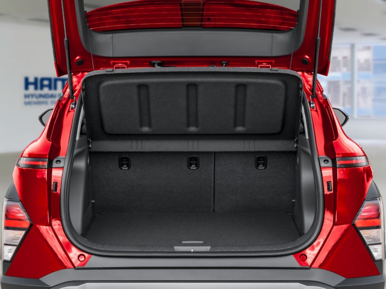 Hyundai Kona 2027 Cybergris Saint-Eustache - photo #8