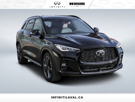 Infiniti QX50 2025 2025 