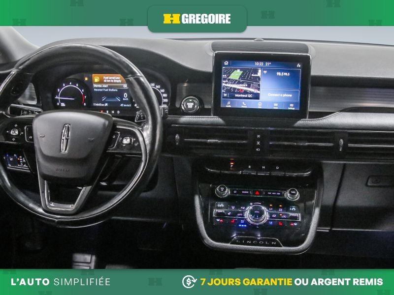2020 Lincoln Corsair White Saint-Eustache - photo #18