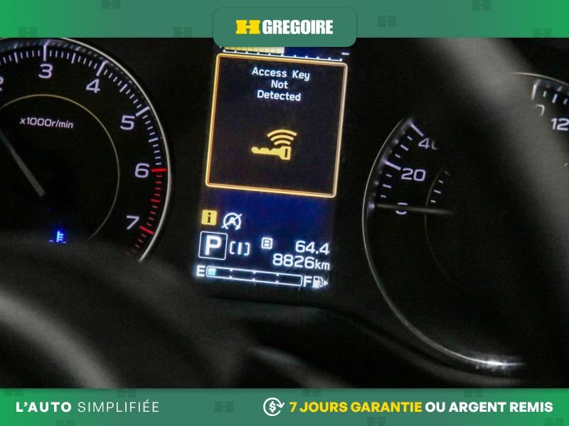 Subaru Crosstrek 2023 Gris Blainville - photo #20