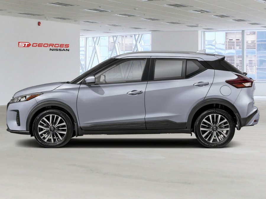 Nissan Kicks 2023 2023 Gris