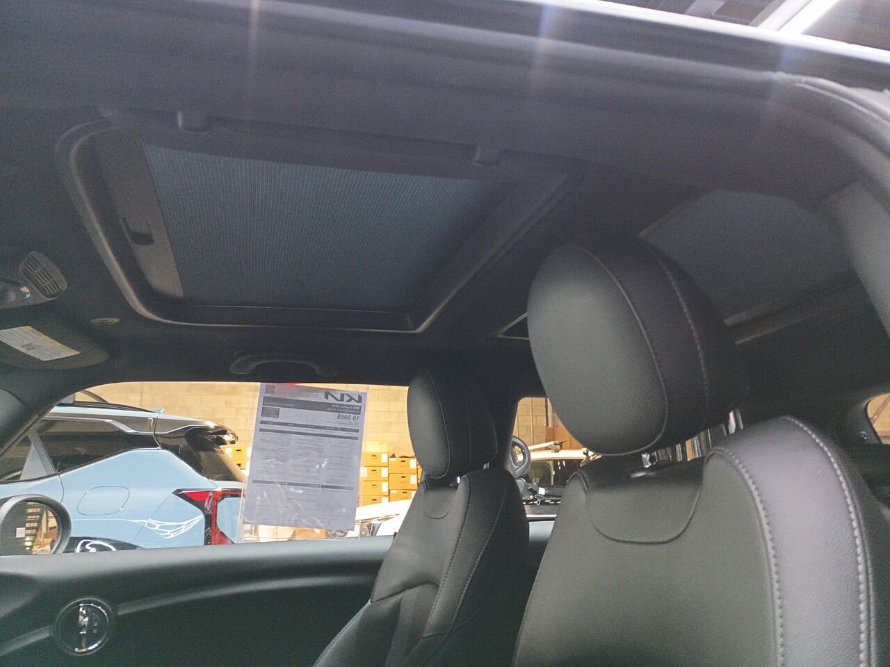 2019 MINI 3 portes Black Blainville - photo #19
