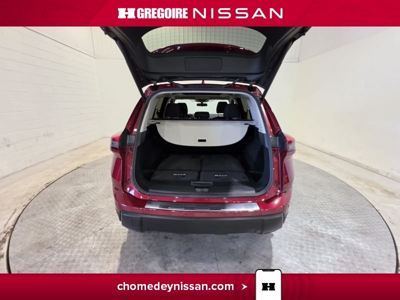 Nissan Rogue 2024 Rouge Blainville - photo #29
