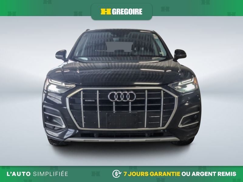 2024 Audi Q5 Black Laval - photo #1