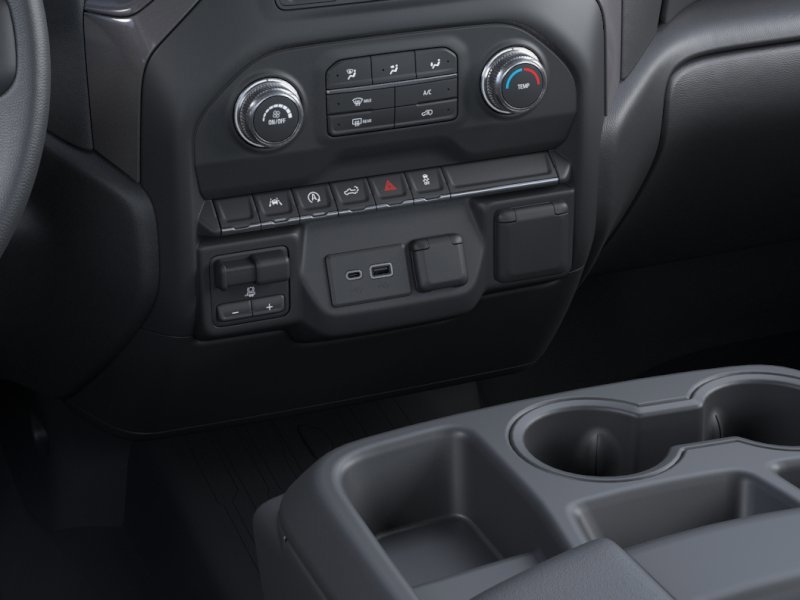 2026 GMC Sierra 1500 Pro cabine multiplace 4RM 157 po Onyx Black Ottawa & Gatineau - photo #22