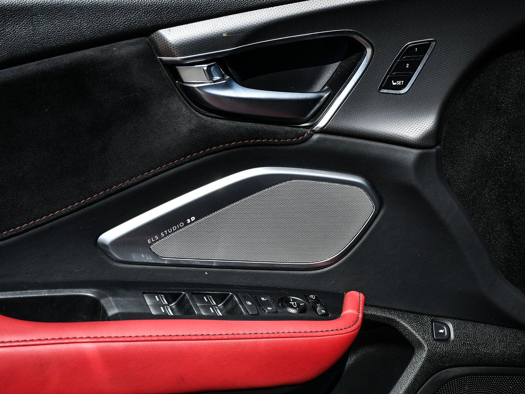 2025 Acura RDX A-Spec AWD Black Etobicoke - photo #12