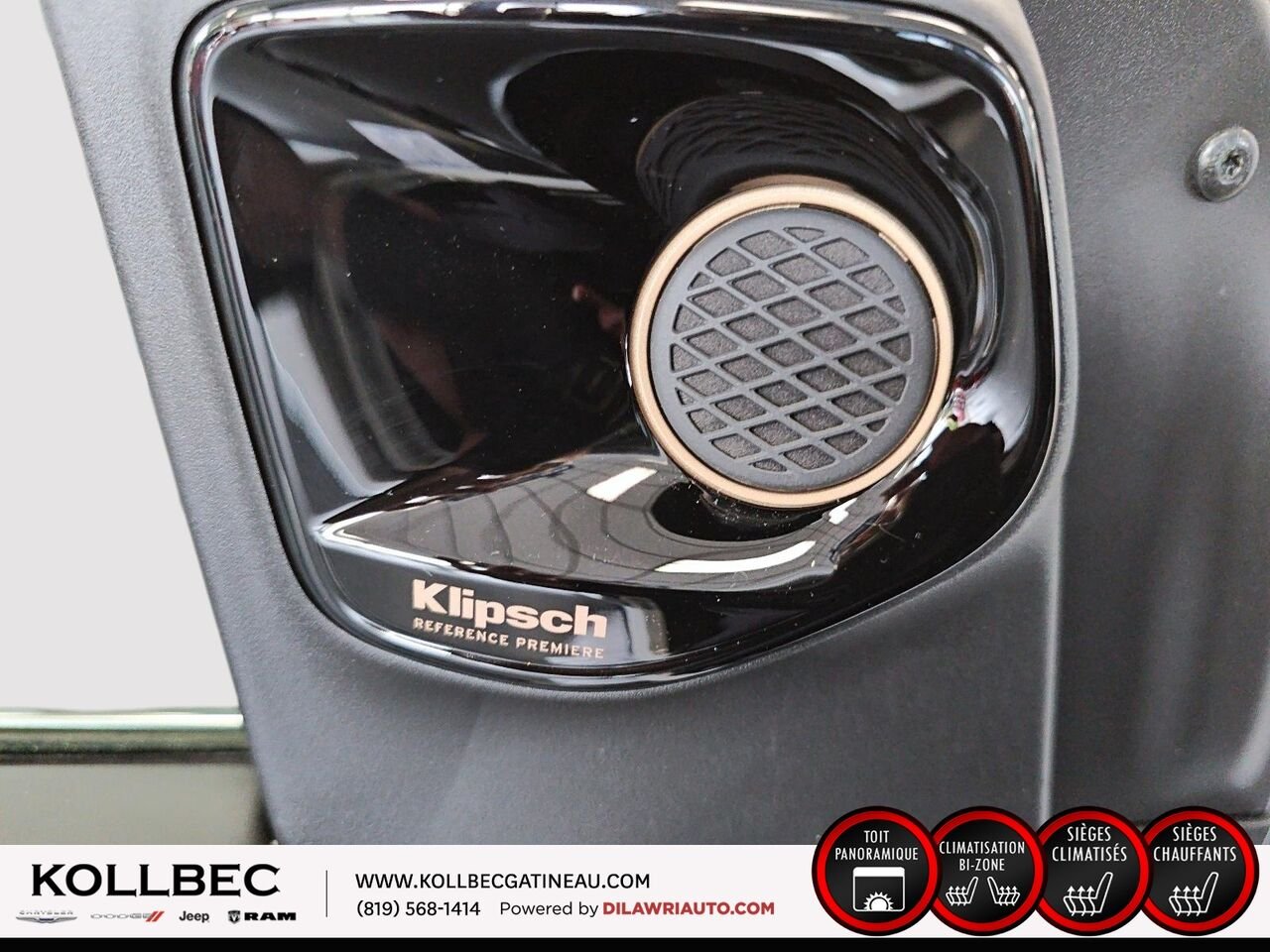 RAM 1500 Tungsten cabine d'équipe 4x4 caisse de 5 pi 7 po 2026 Triple couche nacrée ivoire Ottawa & Gatineau - photo #29