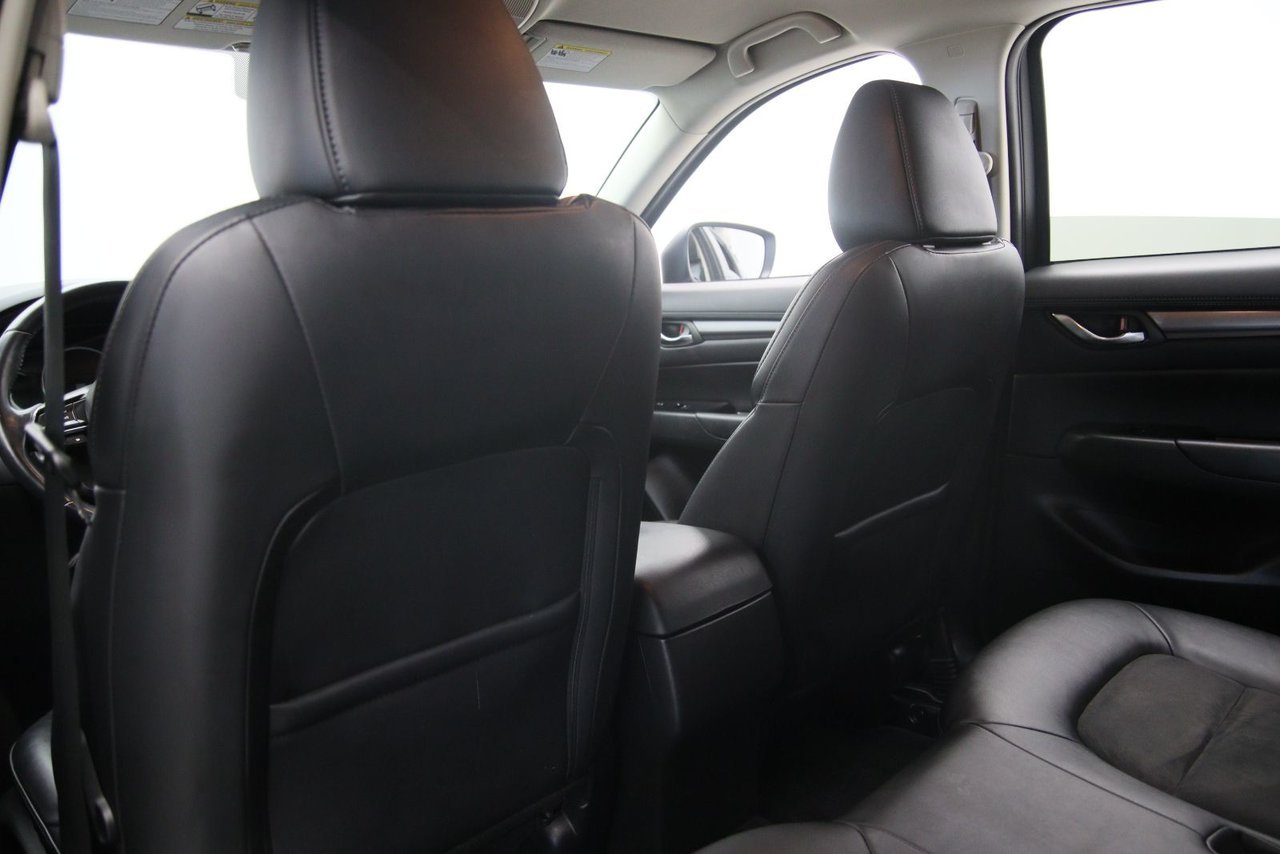 2023 Mazda CX-5 VIN JM3KFBCM6P0112353 Blue Baie-Comeau - photo #8