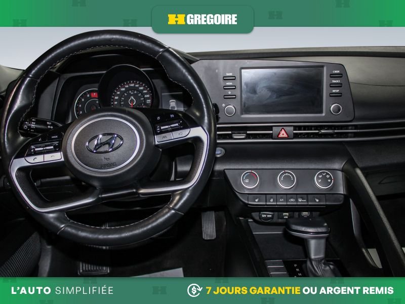Hyundai Elantra 2022 Bleu Saint-Eustache - photo #18