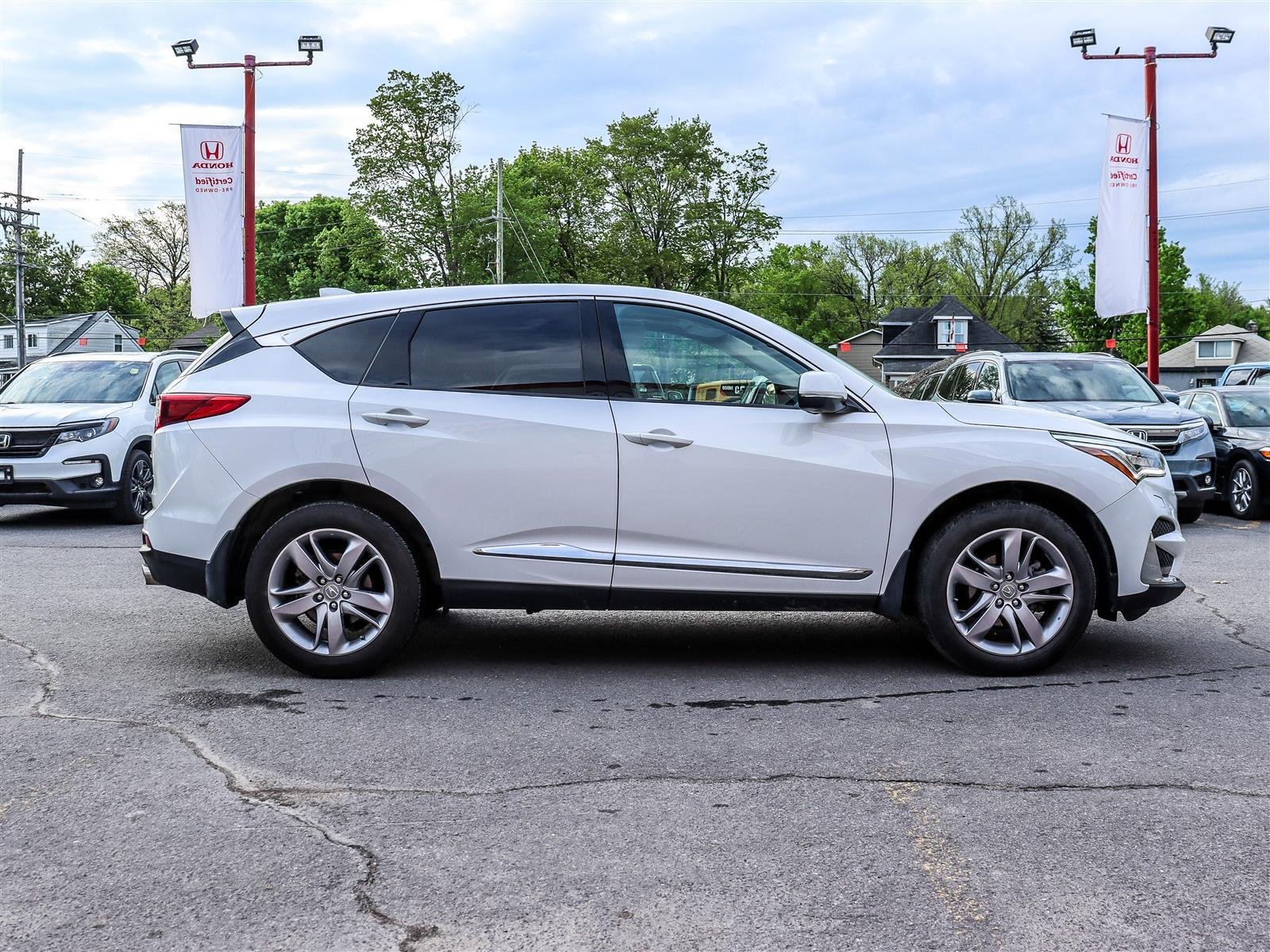 2021 Acura RDX Ottawa & Gatineau - photo #2
