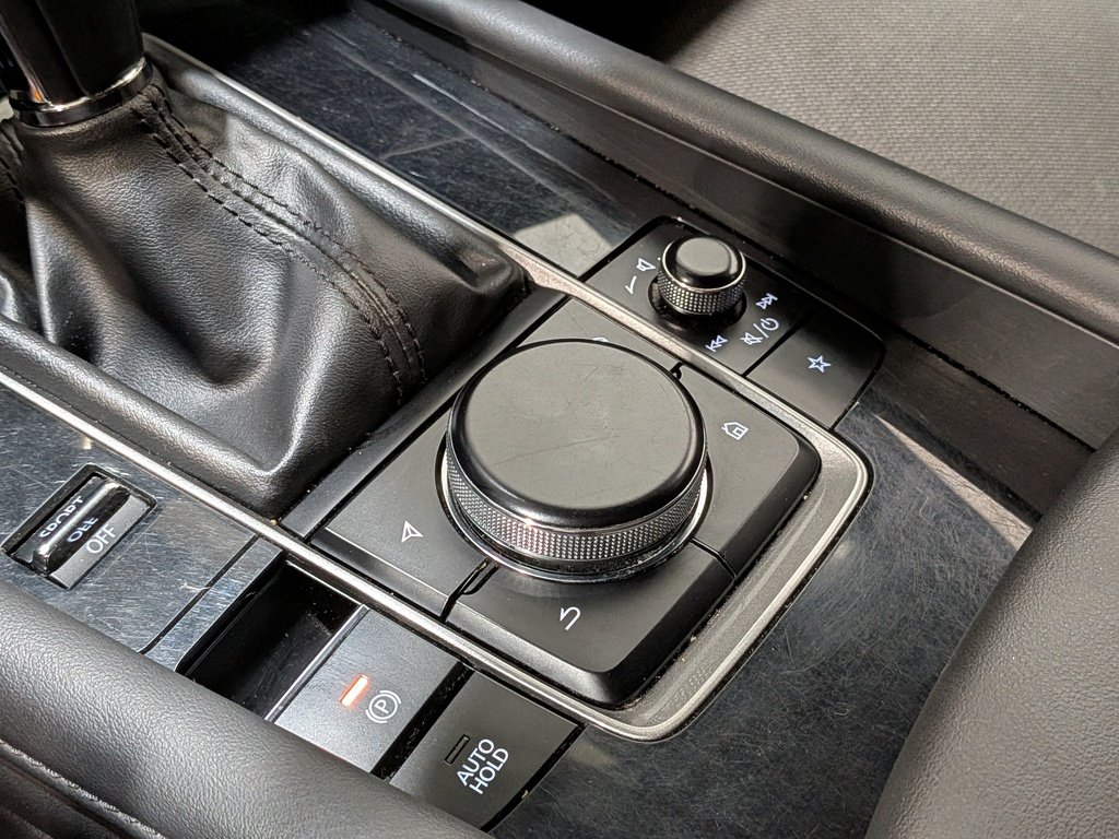 2019 Mazda Mazda3 Sport GS Auto FWD White Val-David - photo #28