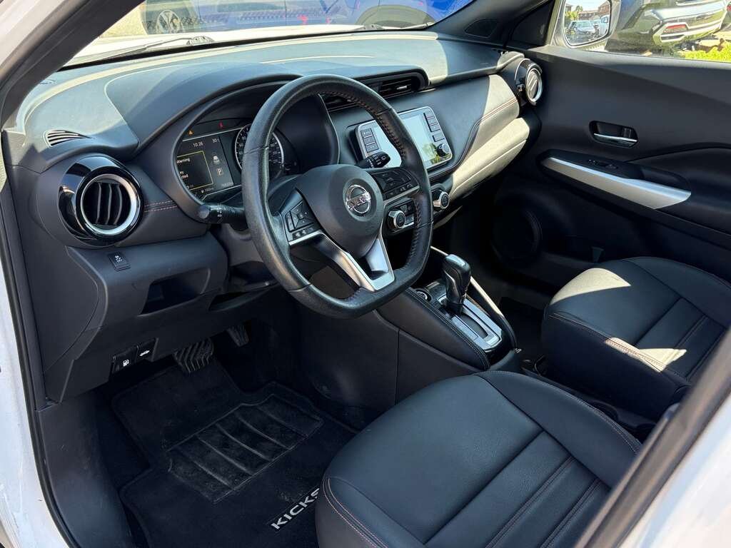 Nissan Kicks 2019 Blanc Gatineau - photo #11