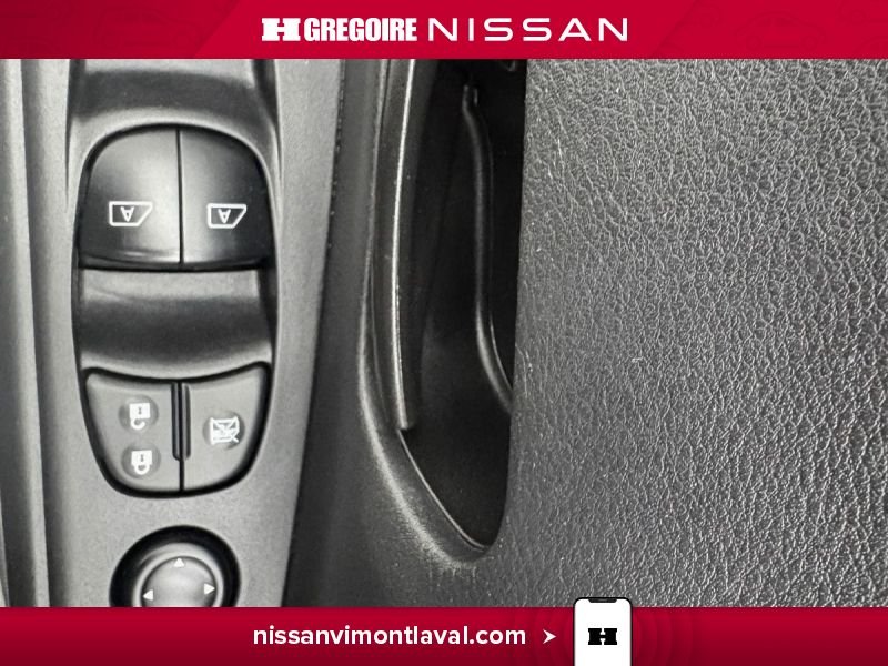 Nissan Kicks 2024 Noir Laval - photo #14