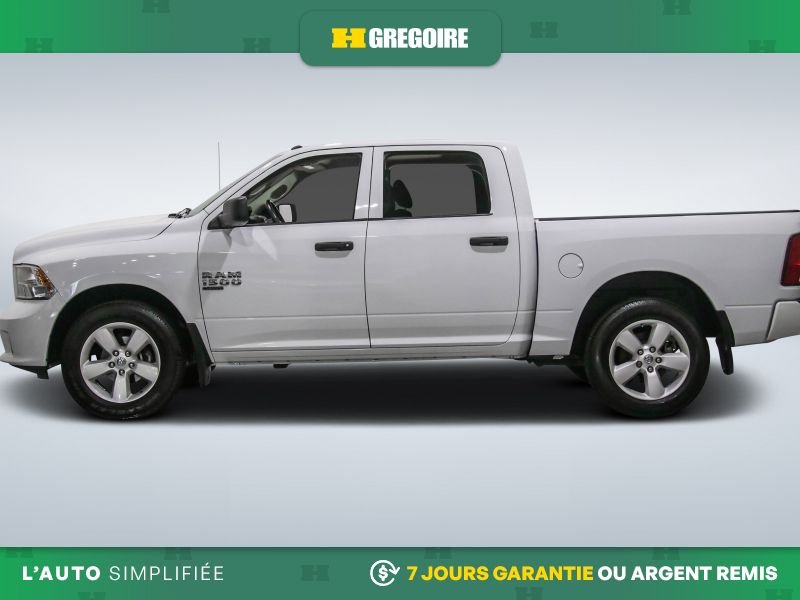 Ram 1500 2023 Blanc Saint-Eustache - photo #4