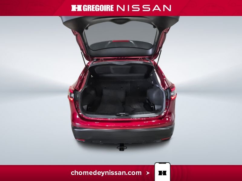 Nissan Qashqai 2023 Rouge Blainville - photo #26