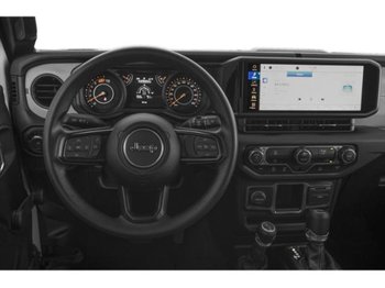 Jeep Wrangler Sport S
