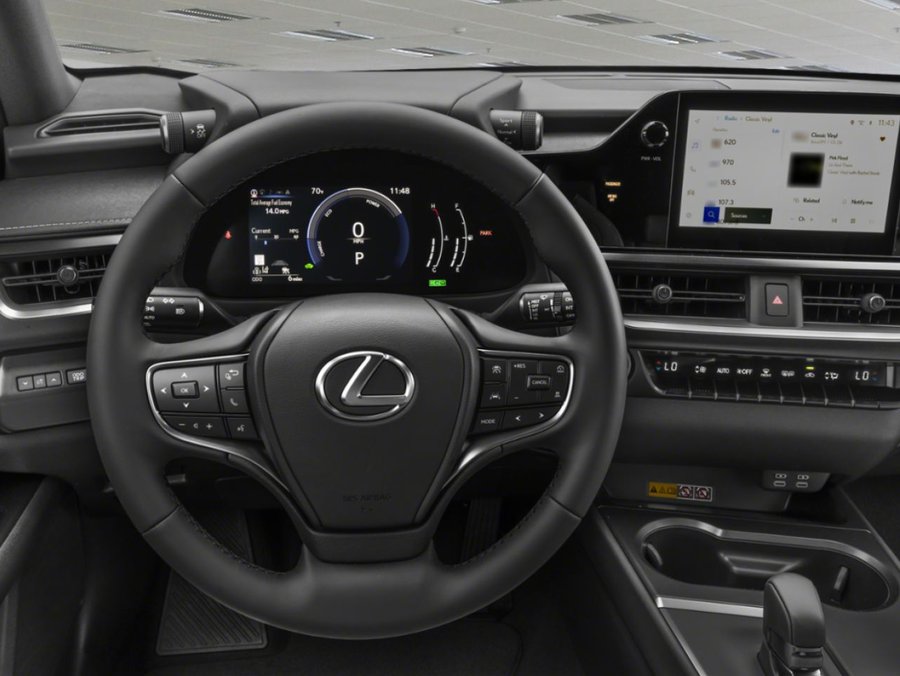 LEXUS UX 2026 2026 Caviar