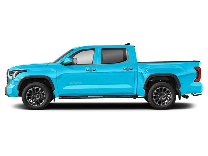2026 Toyota Tundra modèle Hybride limité