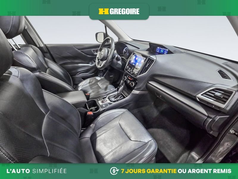 Subaru Forester 2021 Gris Saint-Eustache - photo #30